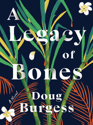 cover image of A Legacy of Bones